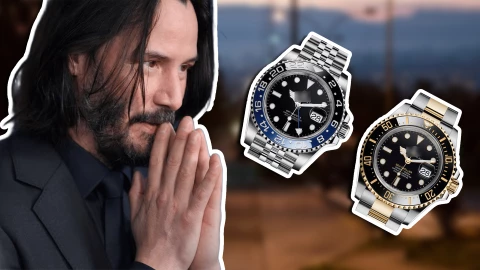 Keanu Reeves recupera sus seis Relojes robados, incluido su Rolex de ‘John Wick'; estaban en Chile.jpg