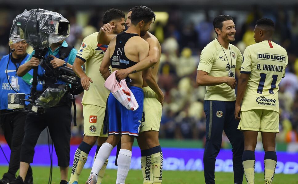 Chivas vs América