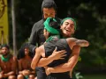 Beng y Nico, lo consiguen y ganan la primer calavera para Halcones.