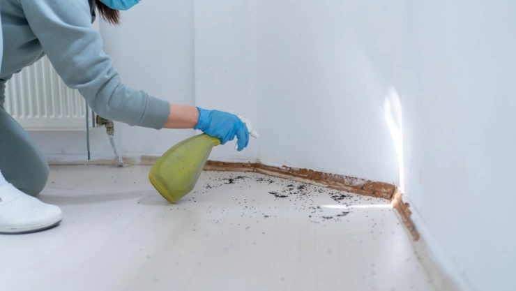 Hormigas en casa: Cómo eliminarlas con un compuesto natural