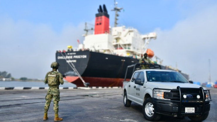 Huachicoleo en Tamaulipas