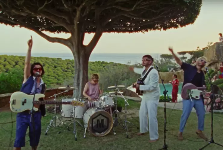 Por si no te vuelvo a ver - Morat