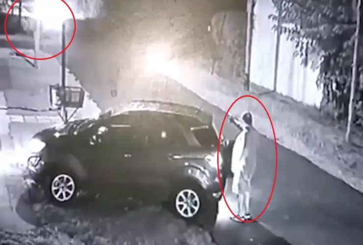 Ex militar argentino mata a un ladrón; intentaba asaltarlo en su casa