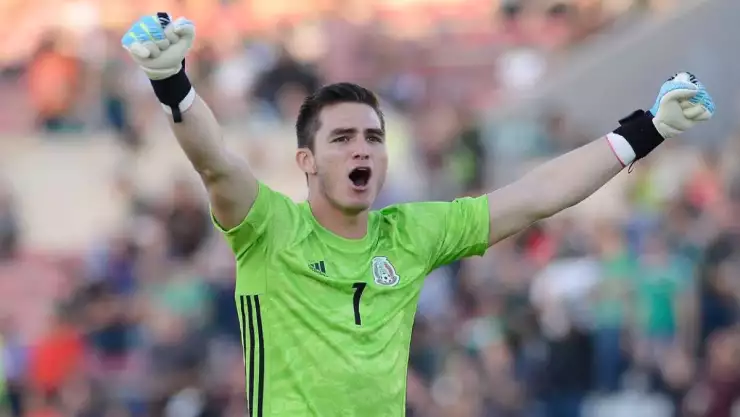 Sebastian Jurado.