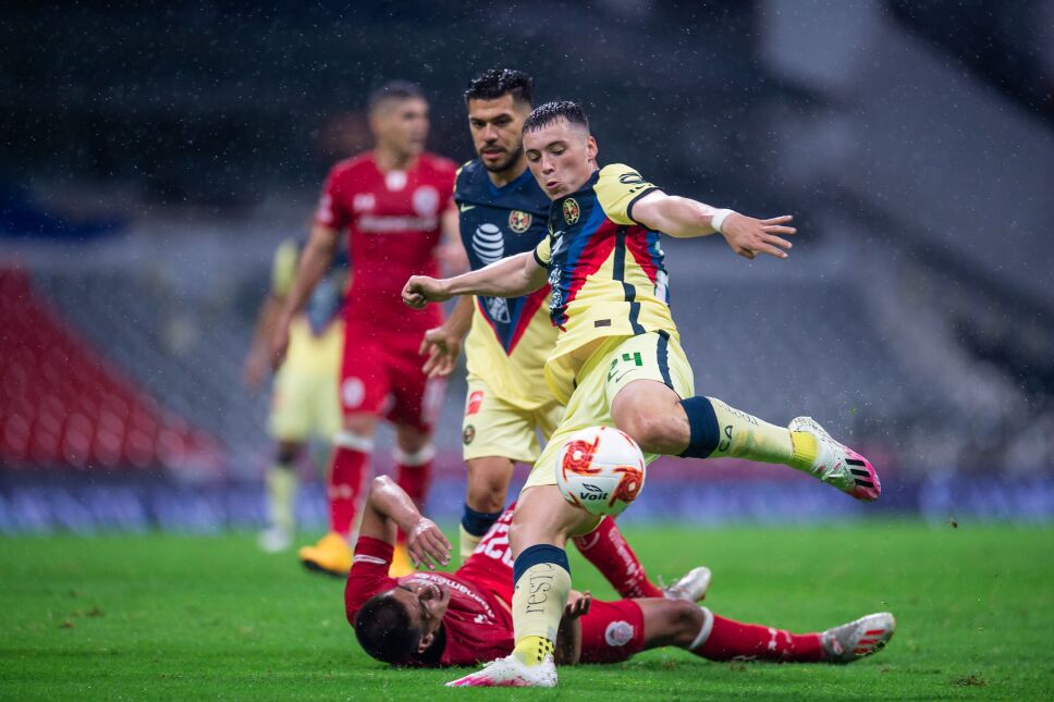 Toluca vs América cobertura en vivo | Liga BBVA MX