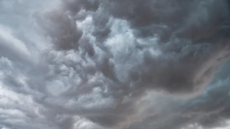 ¡Probabilidad de lluvia! Este es el pronóstico del clima de hoy martes 22 de octubre de 2024