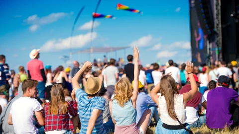 ¡Glastonbury anunció su Line-Up! Descúbrelo.