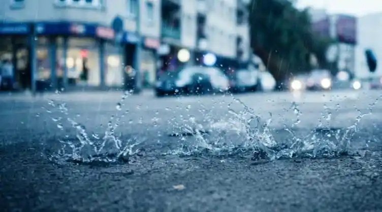 Lluvias