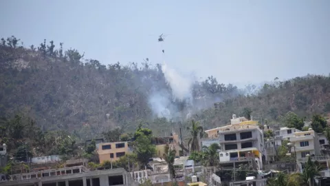incendios acapulco