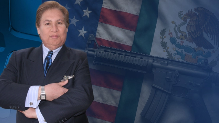 Washington se puso las pilas para detener el tráfico de armas, ¿qué hará México?