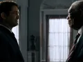 Escenas de la película Agente Bajo Fuego con el actor Gerard Butler con el personaje de Mike Banning. | Estreno Platinum por Azteca 7.