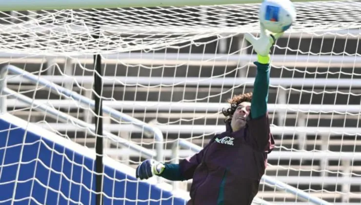 Guillermo Ochoa