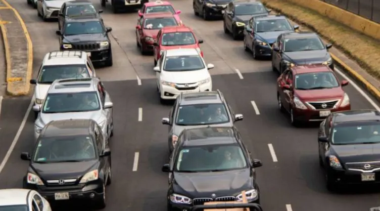 Trámite para dar de baja las placas en la CDMX
