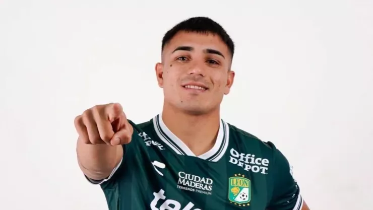 ¡Drama en el Club León! REFUERZO ESTRELLA podría salir del equipo sin ni siquiera haber debutado Es altamente probable.jpg