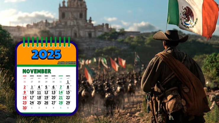 Noviembre llega con descansos, megapuentes y vacaciones: revisa las fechas oficiales