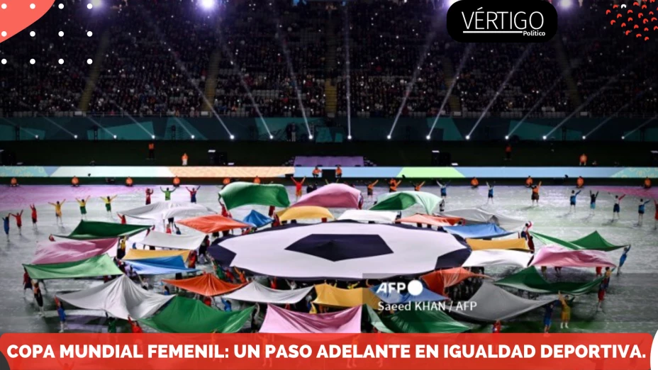 COPA MUNDIAL FEMENIL