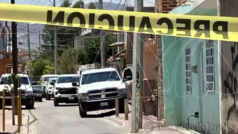 encuentran cuerpos semienterrados en San Pedro de los Hernández