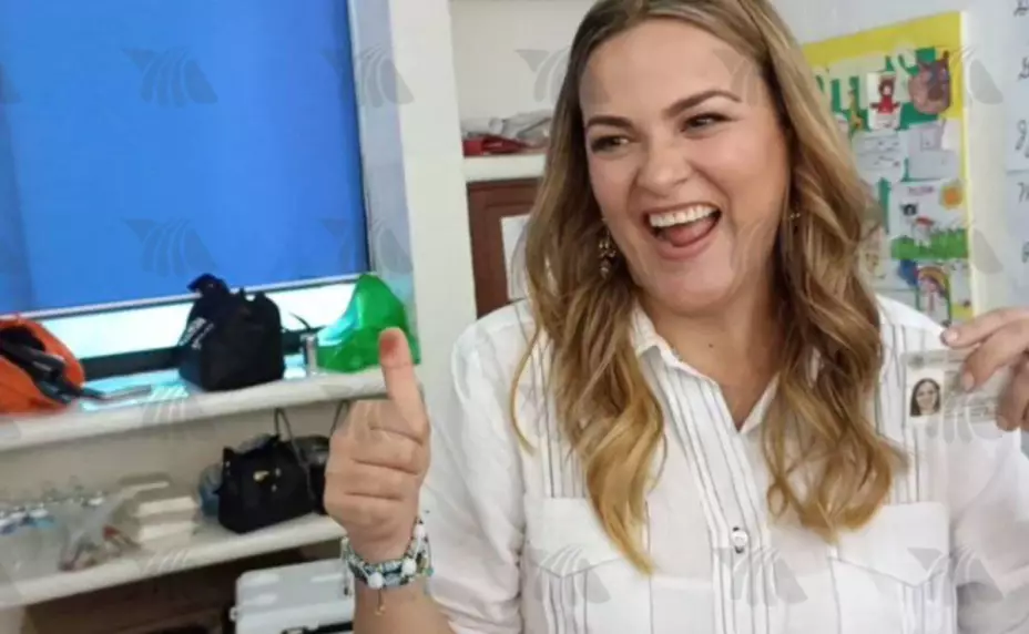 Elecciones 2024 en Yucatán_ ¿Dónde votó Cecilia Patrón, candidata a la alcaldía de Mérida_.jpg