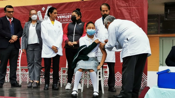 papiloma humano 2022 imss vacunación