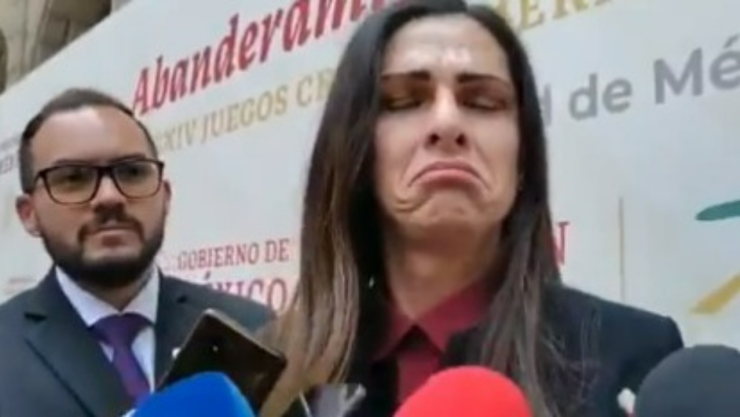 Yo no las mandé a vender (...) no me arrepiento Ana Gabriela Guevara sobre la polémica con el equipo de Nado Sincronizado.jpg