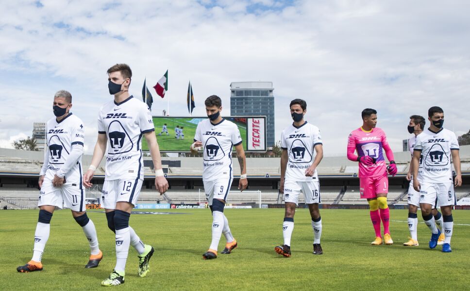 Pumas Liga MX