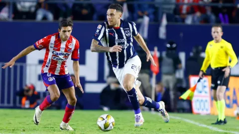 Monterrey vs Atletico San Luis semifinales 2024