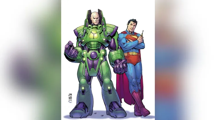 Superman Man of Tomorrow