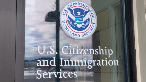 Los nuevos países que tendrán sede de USCIS