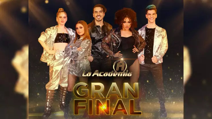 ¿Qué canciones interpretarán los alumnos en la Final de La Academia