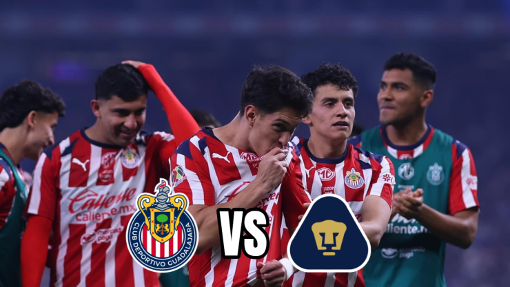 Chivas sufrirá radical cambio en el partido ante Pumas que le puede jugar en contra