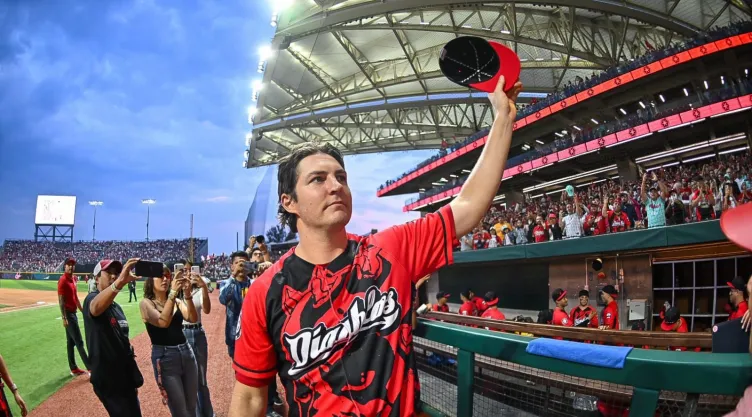 Trevor Bauer se va de Diablos Rojos del México o se queda