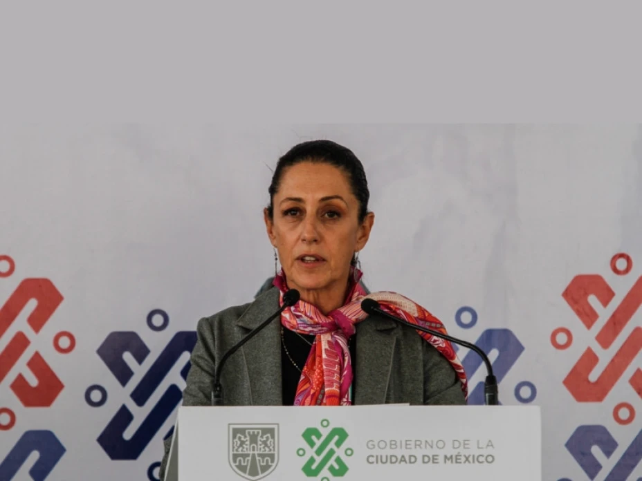 Claudia Sheinbaum
