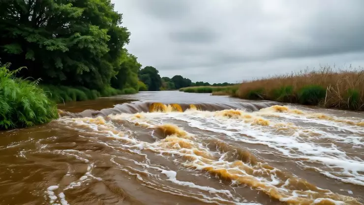 ¡Toma precauciones! Advierten por lluvias muy fuertes, crecida de ríos e inundaciones en Veracruz ¿Cuándo?