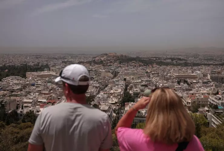 Polvo del Sahara en México, ¿cómo podría afectar?