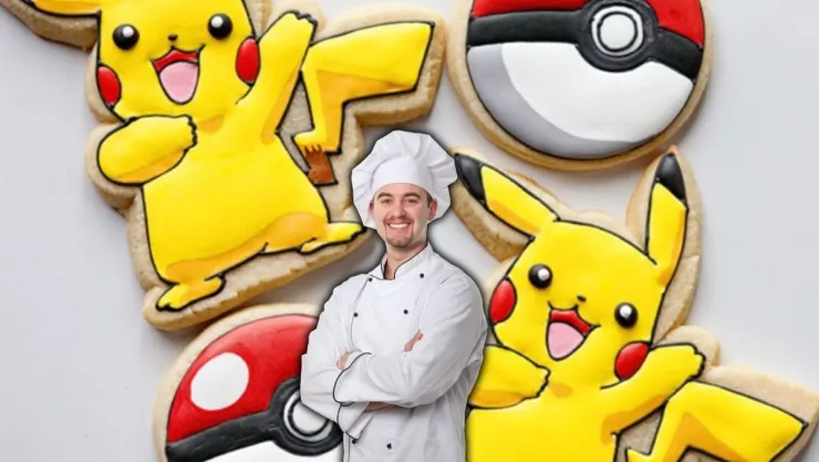 Cómo hacer galletas de Pikachu: perfectas para sorprender en fiestas infantiles