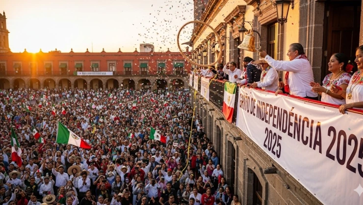 Horario del Grito de Independencia en Tuxtla Gutiérrez y artistas confirmados