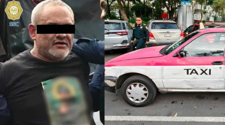 Presunto ladrón a joyería