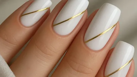 47 diseños de uñas para boda que puedes elegir para ese día especial: o incluso si eres invitada