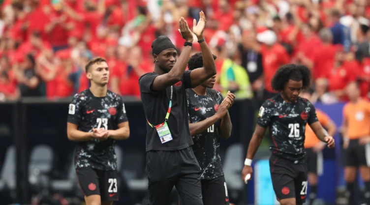 Selección de Canadá