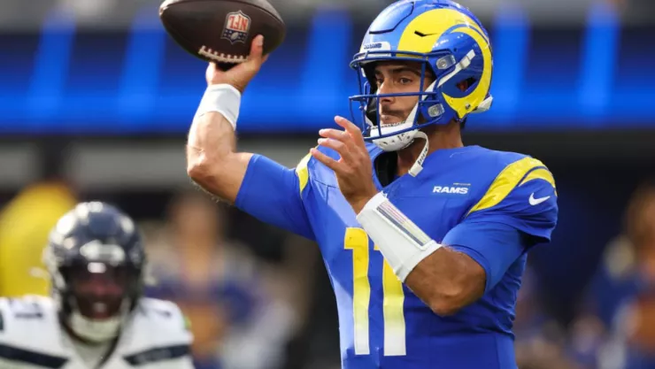 Incendios en California podrian modificar el Rams vs Vikings