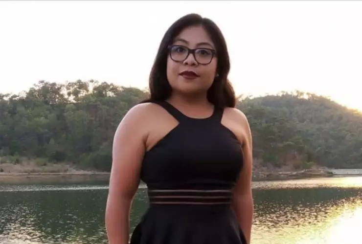 Edith Aparicio, hermana de Yalitza Aparicio, fue postulada como candidata a una diputación federal por el Distrito 6 de Oaxaca