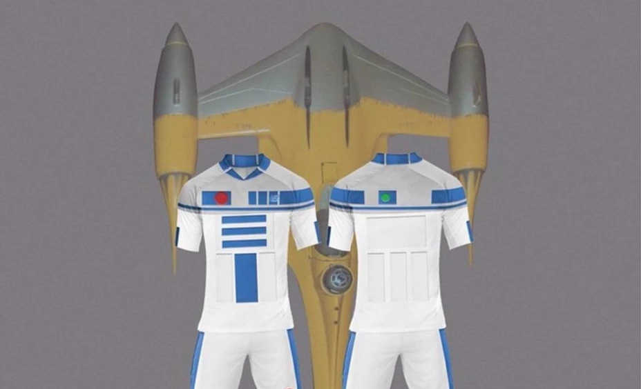 Nereida Palacios, una diseñadora que reunió su amor por la saga y sus deseas de trabajar para Nike