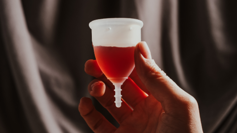 Copa menstrual