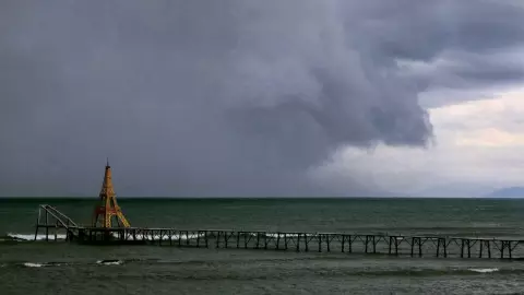 Tormenta Tropical “Bud”
