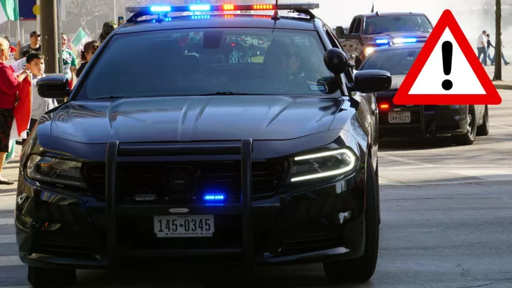 Esto se sabe sobre la intensa movilización policiaca en Asientos, Aguascalientes HOY martes 3 de marzo