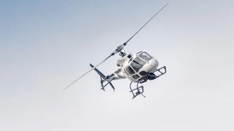 Mueren hijo, nuera y 2 de los nietos de candidato tras estrellarse helicóptero