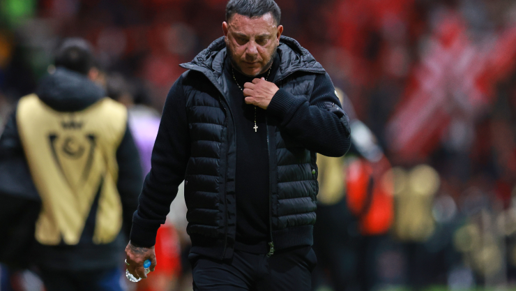 Concacaf Champions Cup 2026 Toluca vs Los Angeles Galaxy - Quarter Finals	