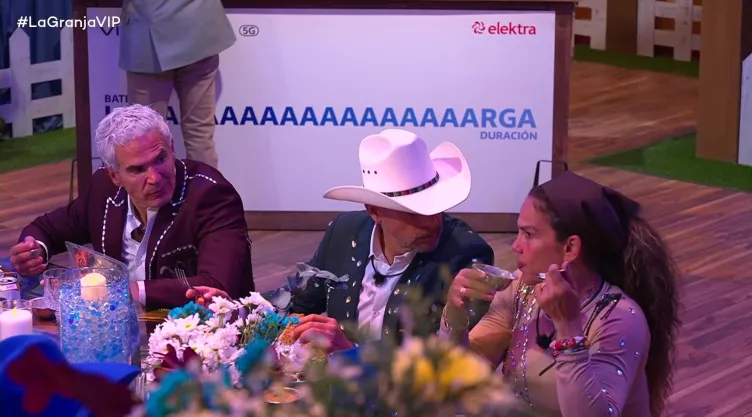 El plan del equipo de Niurka para la octava semana de La Granja VIP