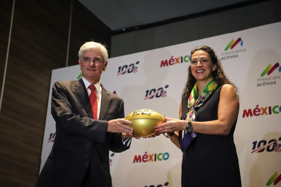 NFL MEXICO TOCHITO