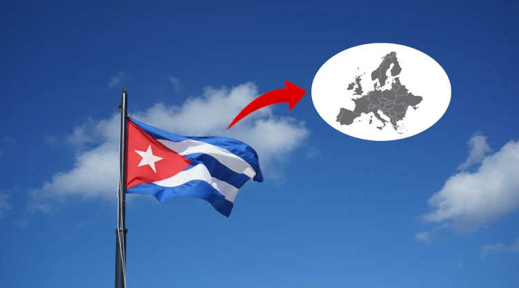 De Cuba a Europa y conseguir un equipo de Primera División